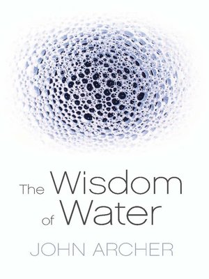 cover image of The Wisdom of Water